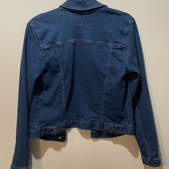 Calvin Klein Jeans Denim Jacket - Picture 6 of 9
